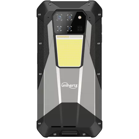 Telefon Unihertz 8849 Tank 3 5G 6.79inch 120Hz IPS 8-Core Dimensity 8200 16GB RAM + 512GB NFC 23800mAh 120W IP68 IP69K Android 14