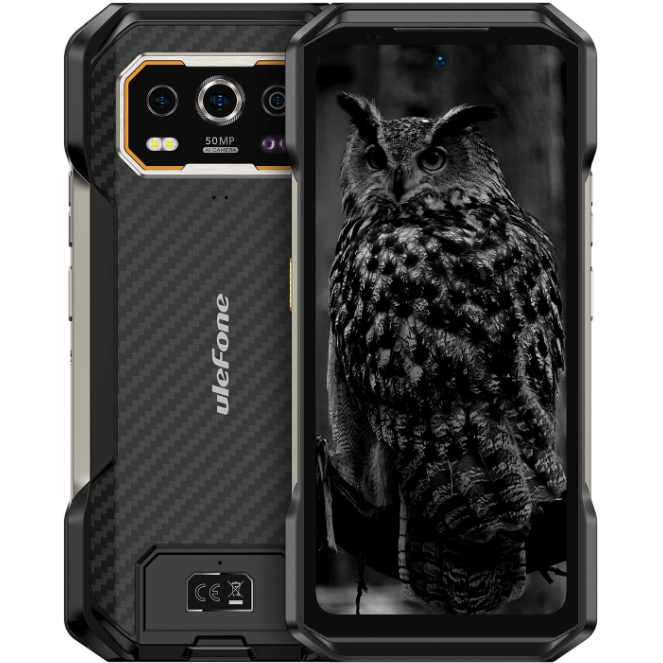 Smartphone Armor 27 4G 12Gb 256GB Negru