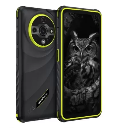 Smartphone Ulefone Armor X31 4G 6.56inch 6GB 128GB Green
