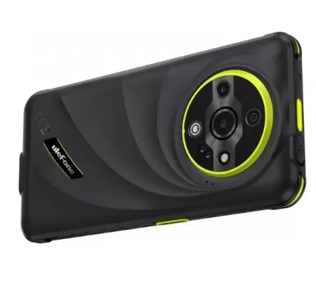 Smartphone Ulefone Armor X31 4G 6.56inch 6GB 128GB Green