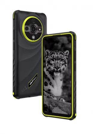 Smartphone Ulefone Armor X31 4G 6.56inch 6GB 128GB Green