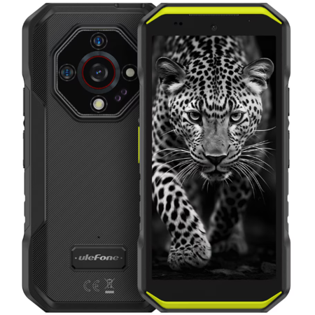Smartphone Ulefone Armor X31 4G 6.56inch 6GB 128GB Green