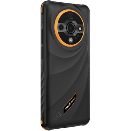 Smartphone Ulefone Armor X31 4G 6GB 128GB 6.56inch Orange