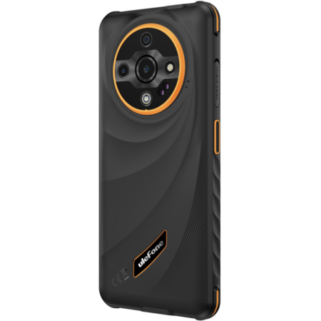 Smartphone Ulefone Armor X31 4G 6GB 128GB 6.56inch Orange