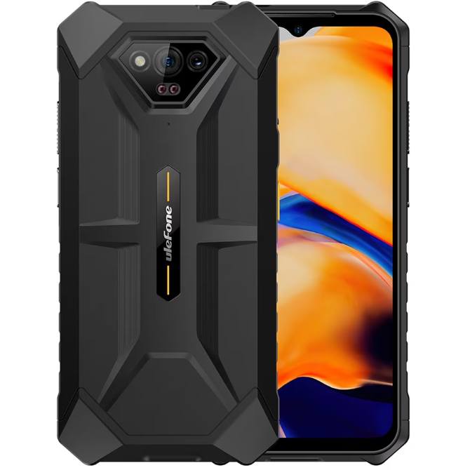 Smartphone Armor X13 4G 6.52inch 6GB 64GB Black
