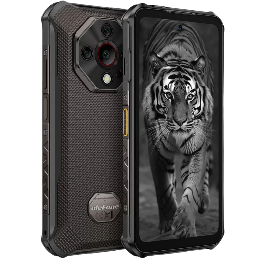Smartphone Ulefone Armor X16 4G Helio G91 6GB 128GB 6.56inch Wasteland Shadow