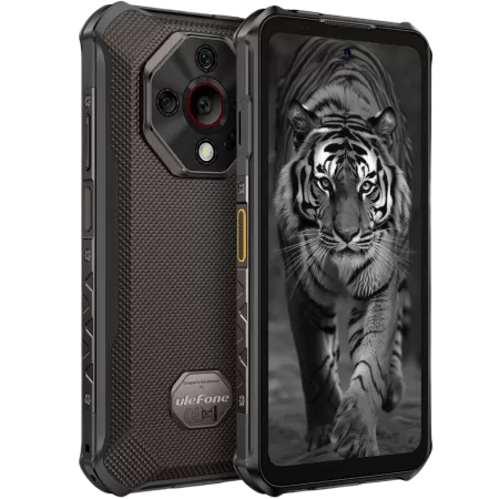 Smartphone Ulefone Armor X16 4G Helio G91 6GB 128GB 6.56inch Wasteland Shadow