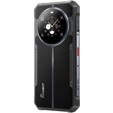 Telefon FOSSiBOT F109 Blue 5G Dimensity 6300 8GB RAM 256GB 10600mAh NFC Android 14