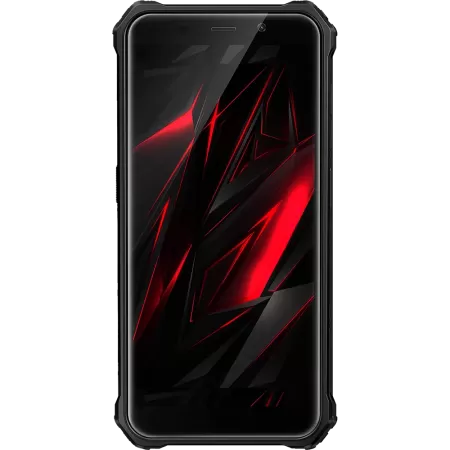 Telefon FOSSiBOT F101 Pro 4G Dual SIM 5.45-inch IPS 8-Core Helio P60 8GB RAM + 128GB 10600mAh NFC IP68 IP69K Android 13 Orange