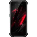 Telefon FOSSiBOT F101 Pro 4G Dual SIM 5.45-inch IPS 8-Core Helio P60 8GB RAM + 128GB 10600mAh NFC IP68 IP69K Android 13 Orange