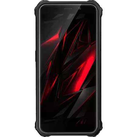 Telefon FOSSiBOT F101 Pro 4G Dual SIM 5.45-inch IPS 8-Core Helio P60 8GB RAM + 128GB 10600mAh NFC IP68 IP69K Android 13 Black
