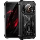 Telefon FOSSiBOT F101 Pro 4G Dual SIM 5.45-inch IPS 8-Core Helio P60 8GB RAM + 128GB 10600mAh NFC IP68 IP69K Android 13 Black