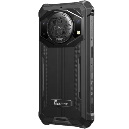 Telefon FOSSiBOT F101P 4G 5.45-inch IPS 8-Core Helio P22 4GB RAM 64GB 10600mAh NFC IP68 Android 13