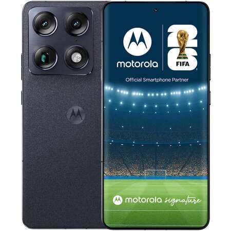 Telefon mobil Motorola Moto Signature 512GB 16GB RAM Dual Sim 5G Black