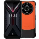 Telefon HOTWAV T7 Pro 4G 256GB 6.6Inch IPS NFC IP68 IP68K Android 13 6GB RAM 256GB Orange