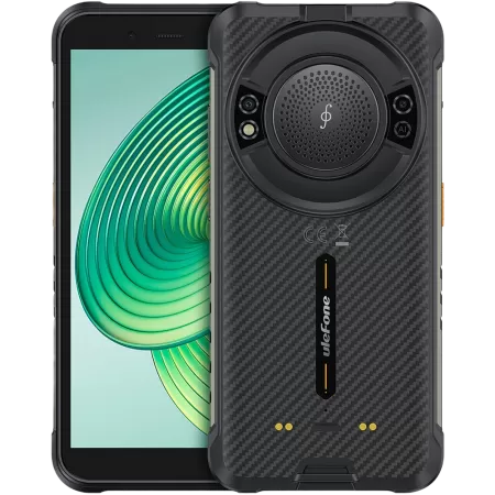 Telefon Ulefone RugKing 8GB RAM + 256GB NFC 4G Dual SIM 5.99Inch IPS Difuzor Puternic Android 15