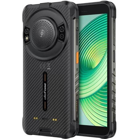 Telefon Ulefone RugKing 8GB RAM + 256GB NFC 4G Dual SIM 5.99Inch IPS Difuzor Puternic Android 15