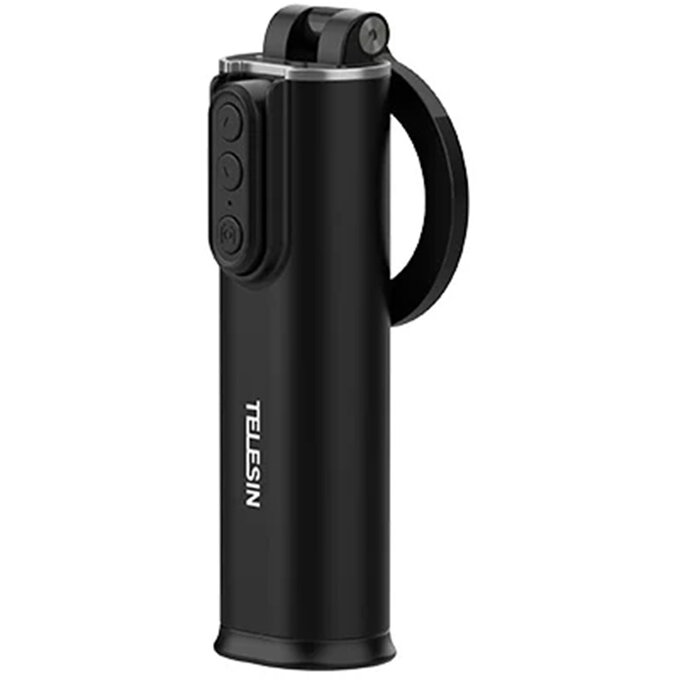 Suport P1-HSS-02,  Compatibil MagSafe, 140 × 40 × 38 mm, Negru