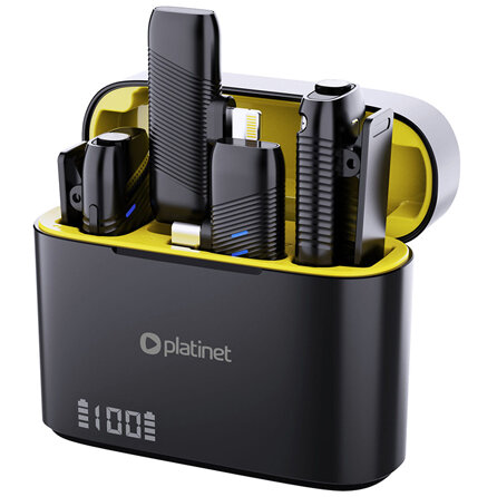 MICROFON LAVALIERA 2 IN 1