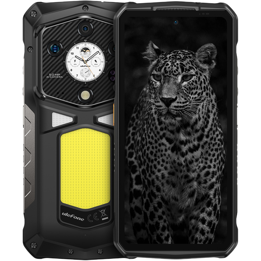 Telefon Ulefone Armor 29 Ultra 5G 36GB RAM   1TB Dimensity 9300+ - imagine 2