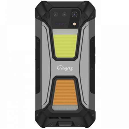 Telefon mobil Unihertz 8849 Tank 2 Pro 512GB 12GB RAM Dual Sim 4G Black