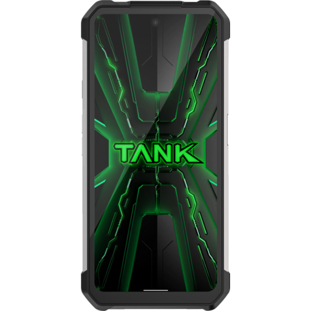 Telefon mobil Unihertz 8849 Tank 3s 256GB 12GB RAM Dual Sim 5G Black
