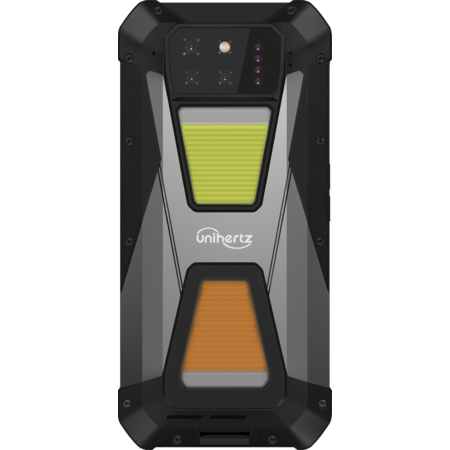 Telefon mobil Unihertz 8849 Tank 3s 256GB 12GB RAM Dual Sim 5G Black