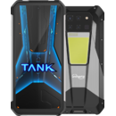 Telefon mobil Unihertz 8849 Tank 3 Pro 512GB 16GB RAM Dual Sim 5G Black