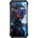 Telefon mobil Unihertz Tank 4 Pro 1TB 16GB RAM Dual Sim 5G Black