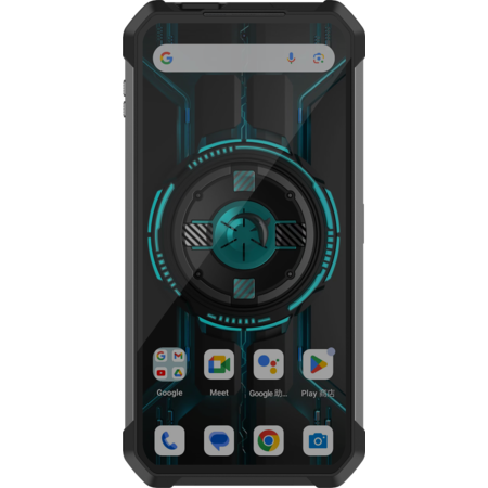Telefon mobil Unihertz 8849 Shark 3 512GB 16GB RAM Dual Sim 5G Black