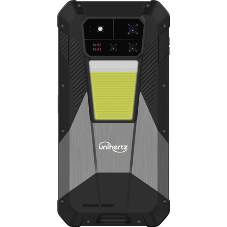 Telefon mobil Unihertz 8849 Shark 3 512GB 16GB RAM Dual Sim 5G Black