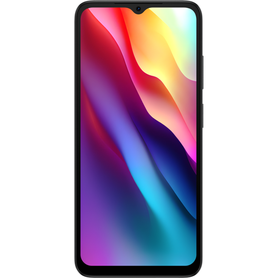 Telefon Doogee Note 56 4G Octa-Core 6.56-inch IPS 90Hz 4GB RAM 64GB 6150mAh Android 16 Black - imagine 2