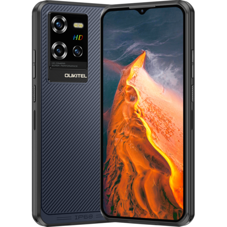 Telefon mobil OUKITEL WP50 256GB 16GB RAM Dual Sim 5G Blue