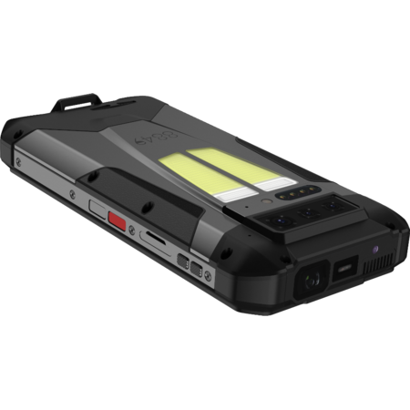 Telefon mobil Unihertz 8849 Tank 4 512GB 12GB RAM Dual Sim 5G Black