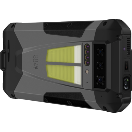 Telefon mobil Unihertz 8849 Tank 4 512GB 12GB RAM Dual Sim 5G Black