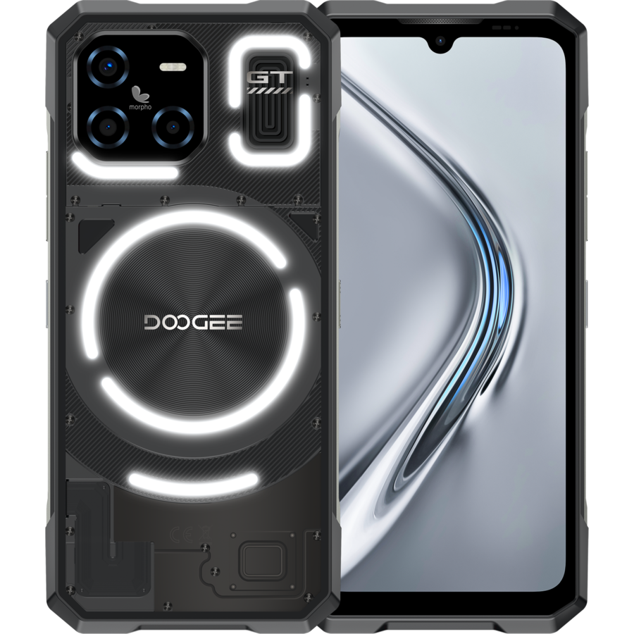 Telefon mobil Blade GT Ultra 512GB 16GB RAM Dual Sim 5G Black