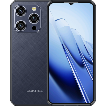 Telefon mobil OUKITEL WP52 256GB 16GB RAM Dual Sim 5G Blue