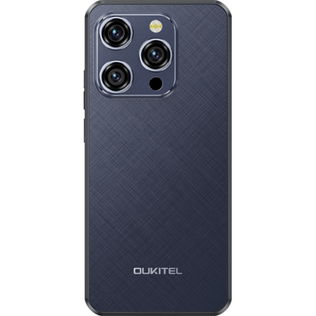 Telefon mobil OUKITEL WP52 256GB 16GB RAM Dual Sim 5G Blue