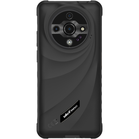 Telefon mobil Ulefone Armor X31 Pro 256GB 8GB RAM Dual Sim 5G Black