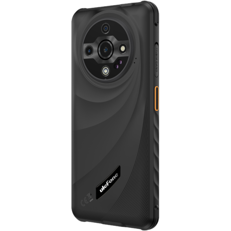 Telefon mobil Ulefone Armor X31 Pro 256GB 8GB RAM Dual Sim 5G Black