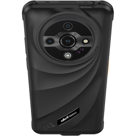 Telefon mobil Ulefone Armor X31 Pro 256GB 8GB RAM Dual Sim 5G Black