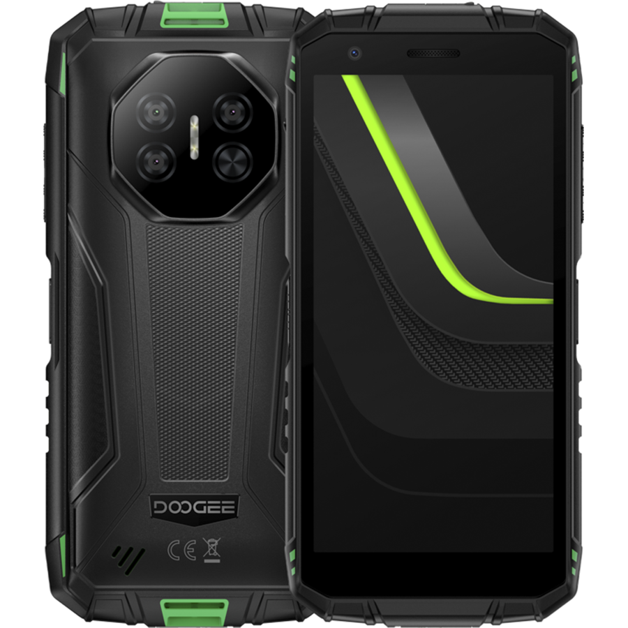 Telefon mobil Fire 3 64GB 3GB RAM Dual Sim 4G Green
