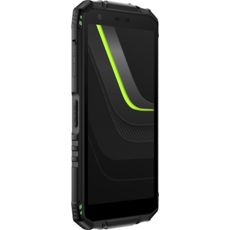 Telefon mobil Doogee Fire 3 64GB 3GB RAM Dual Sim 4G Green