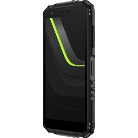 Telefon mobil Doogee Fire 3 64GB 3GB RAM Dual Sim 4G Green