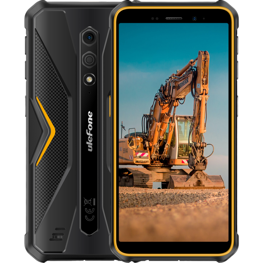 Telefon mobil Armor X12 32GB 3GB RAM Dual Sim 4G Orange