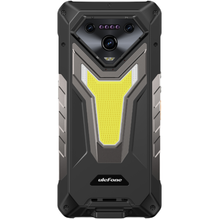 Telefon mobil Ulefone Armor 34 Pro Plus 512GB 16GB RAM Dual Sim 5G Black