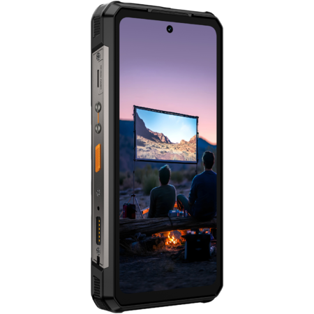 Telefon mobil Ulefone Armor 34 Pro Plus 512GB 16GB RAM Dual Sim 5G Black