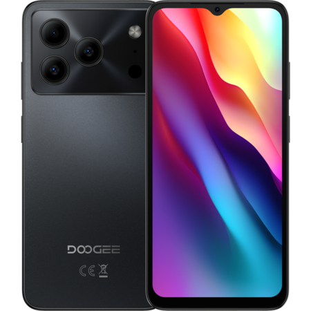 Telefon mobil Doogee Note 56 Pro 128GB 4GB RAM Dual Sim 4G Black