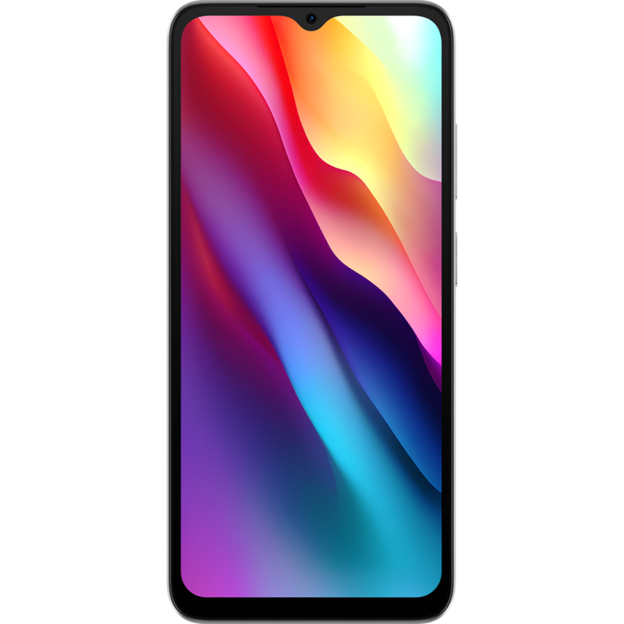 Telefon Doogee Note 56 Pro 4G Octa-Core 6.56-inch IPS 90Hz 4GB RAM 128GB NFC 6150mAh Android 16 Silver - imagine 2