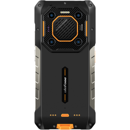 Telefon mobil Ulefone Armor 26 Ultra 512GB 12GB RAM Dual Sim 5G Black